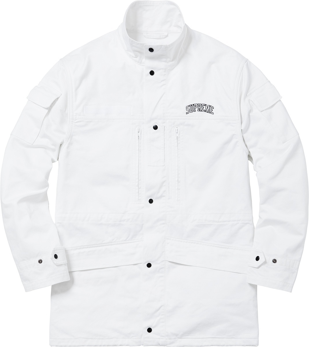 Infantry Jacket view 7